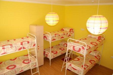 Cherry Hostel Lviv Ruang foto