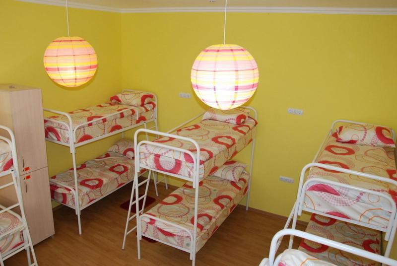 Cherry Hostel Lviv Ruang foto