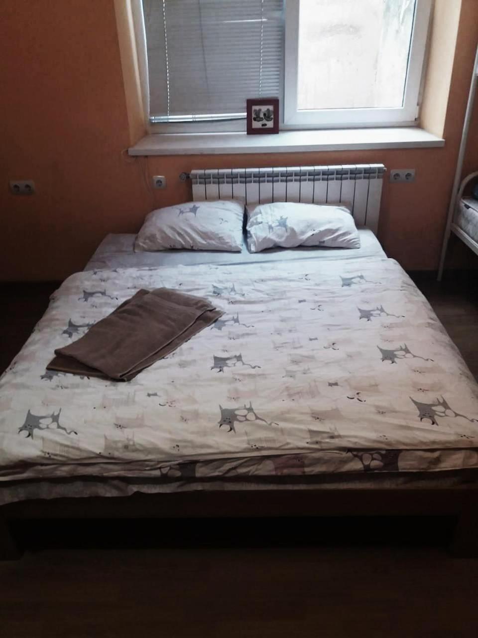 Cherry Hostel Lviv Bagian luar foto